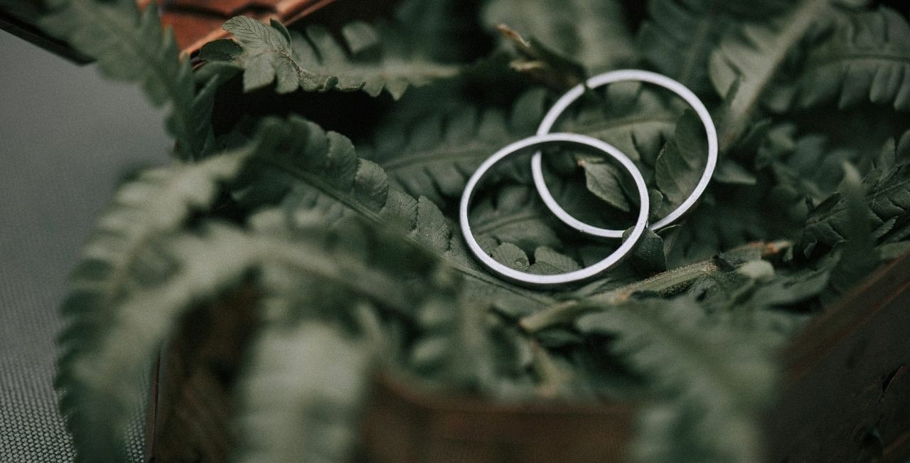 Plain Silver Rings